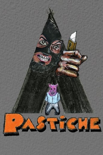 Poster de Pastiche