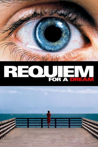 Poster de Requiem for a Dream