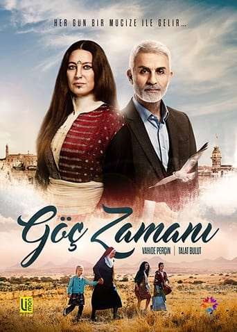 Poster de Göç Zamanı