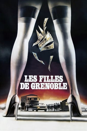 Poster de The Girls of Grenoble