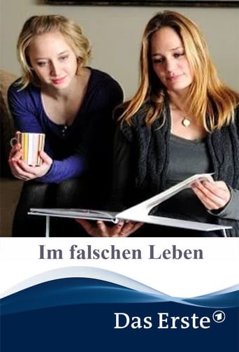 Poster de Im falschen Leben