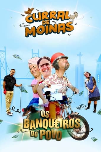 Poster de Curral de Moinas - The People's Bankers