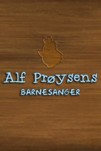 Poster de Alf Prøysens Barnesanger