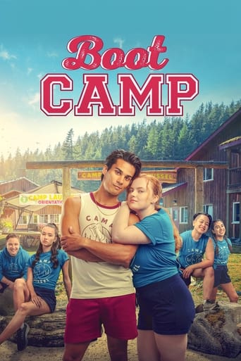 Poster de Boot Camp