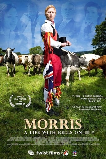 Poster de Morris: A Life with Bells On