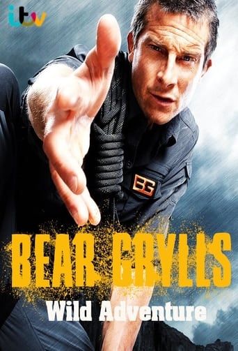 Poster de Bear Grylls Wild Adventure