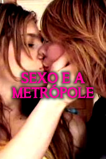 Poster de Sexo e a Metrópole