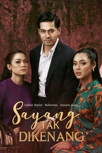 Poster de Sayang Tak Dikenang