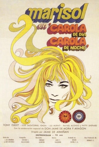 Poster de Carola de día, Carola de noche