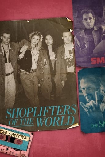 Poster de Shoplifters of the World