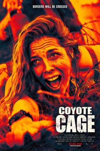 Poster de Coyote Cage