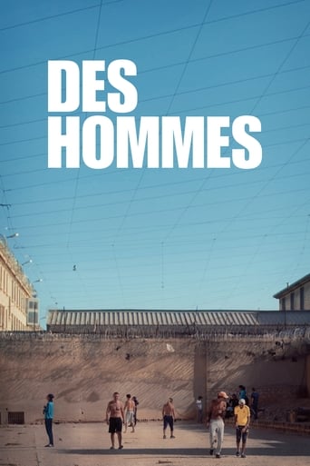 Poster de Des Hommes