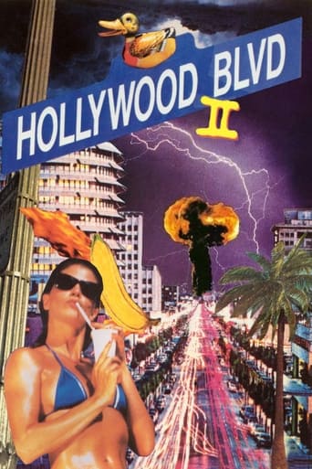 Poster de Hollywood Boulevard II