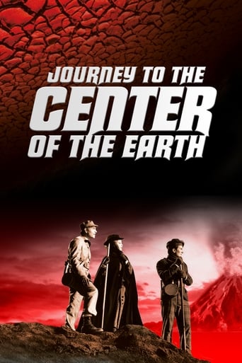 Poster de Journey to the Center of the Earth