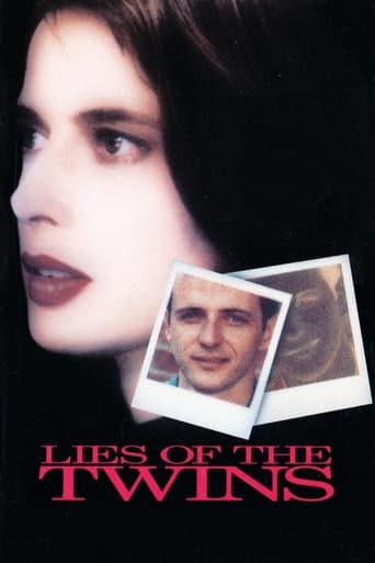 Poster de Lies of the Twins