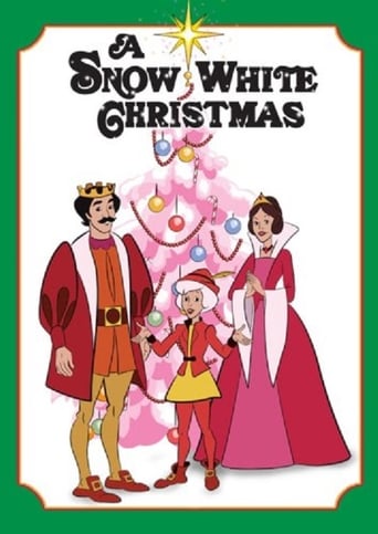 Poster de A Snow White Christmas