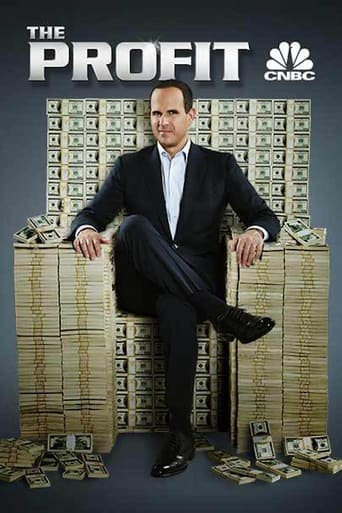 Poster de The Profit