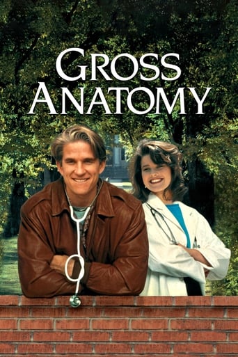 Poster de Gross Anatomy