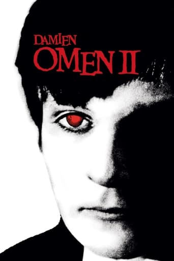 Poster de Damien: Omen II