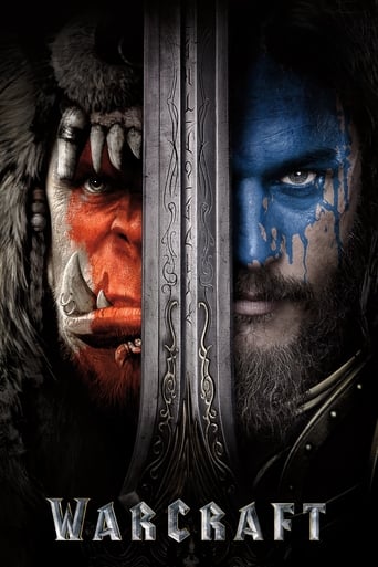 Poster de Warcraft