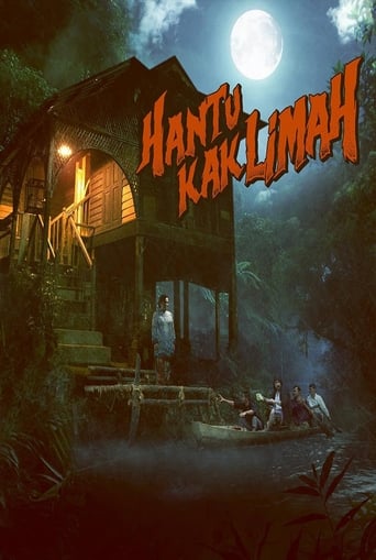 Poster de Hantu Kak Limah