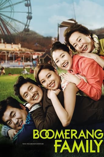 Poster de Boomerang Family