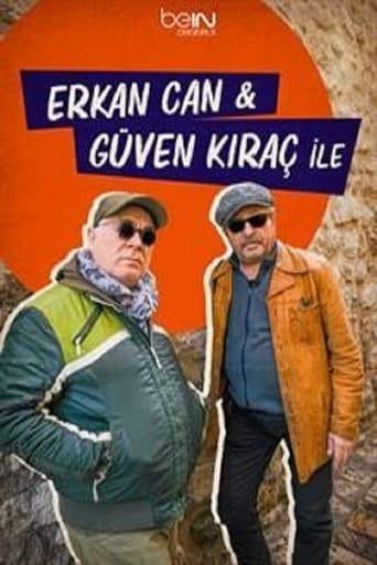 Poster de Erkan Can & Güven Kıraç ile