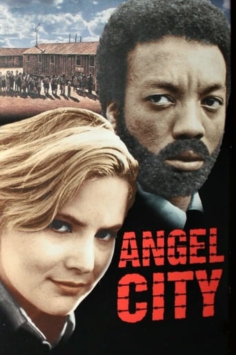 Poster de Angel City