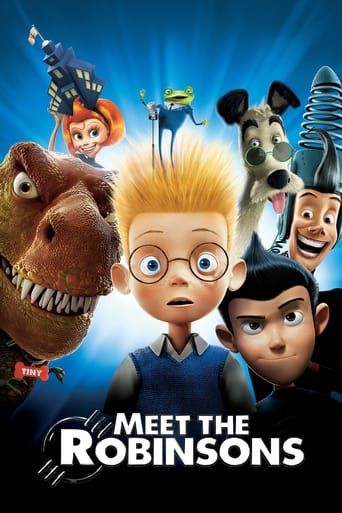 Poster de Meet the Robinsons