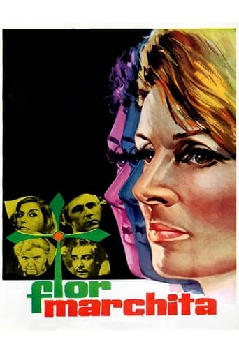 Poster de Flor marchita