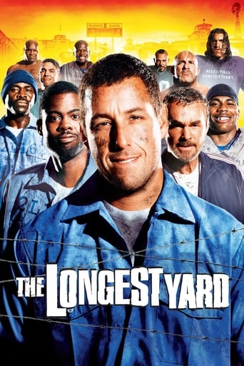 Poster de The Longest Yard