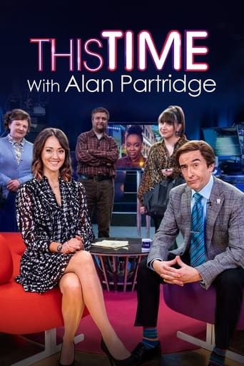 Poster de This Time with Alan Partridge