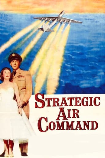 Poster de Strategic Air Command