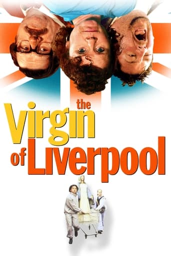 Poster de The Virgin of Liverpool