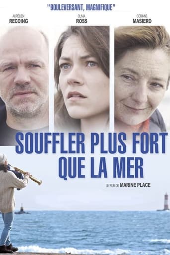 Poster de Souffler plus fort que la mer