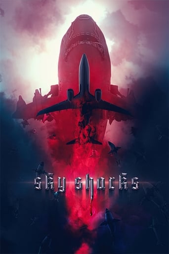 Poster de Sky Sharks