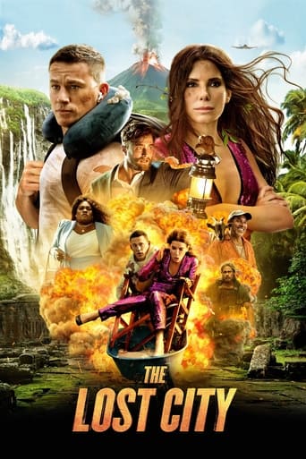 Poster de The Lost City