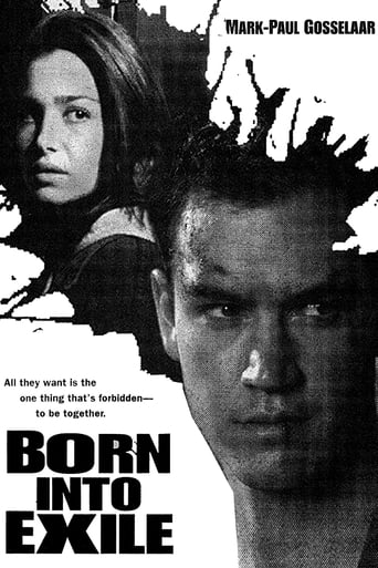 Poster de Born Into Exile