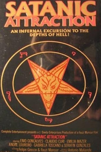 Poster de Satanic Attraction