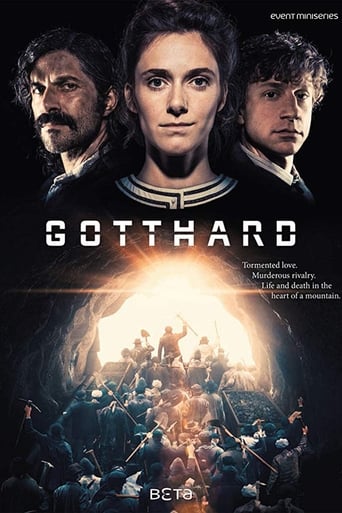 Poster de Gotthard