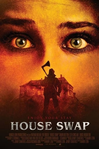 Poster de House Swap