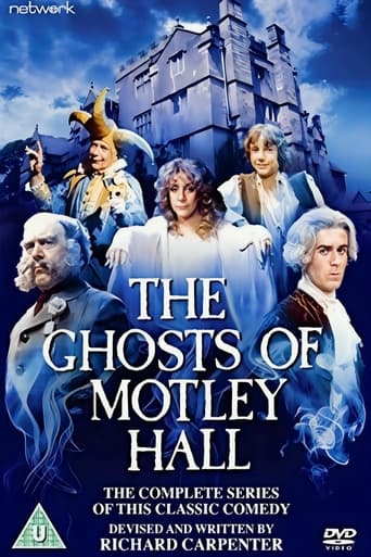 Poster de The Ghosts of Motley Hall