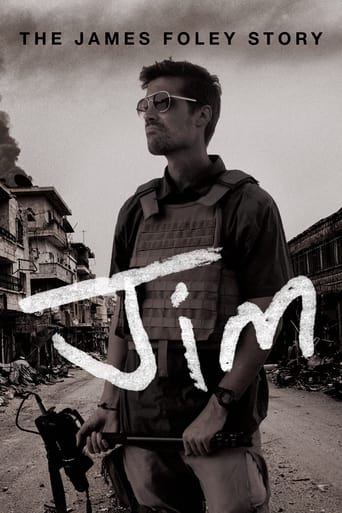 Poster de Jim: The James Foley Story