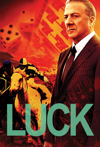 Poster de Luck