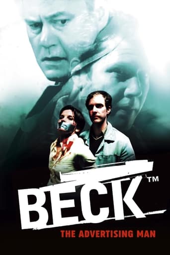 Poster de Beck 14 - The Advertising Man