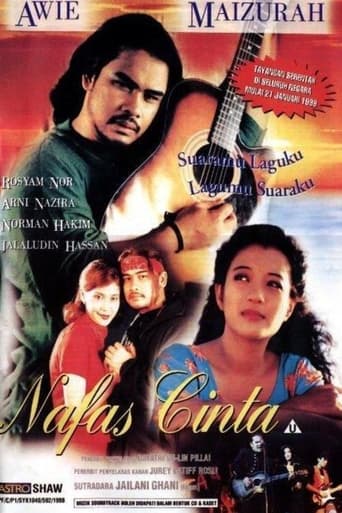 Poster de Nafas Cinta