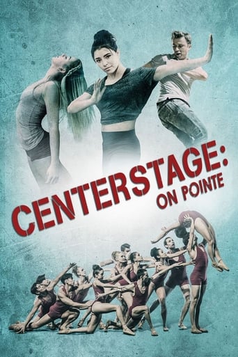 Poster de Center Stage: On Pointe