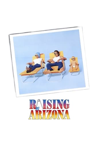 Poster de Raising Arizona