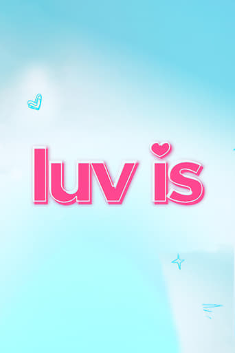 Poster de Luv Is