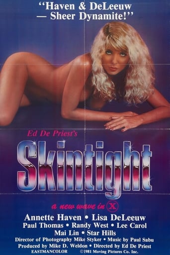 Poster de Skintight